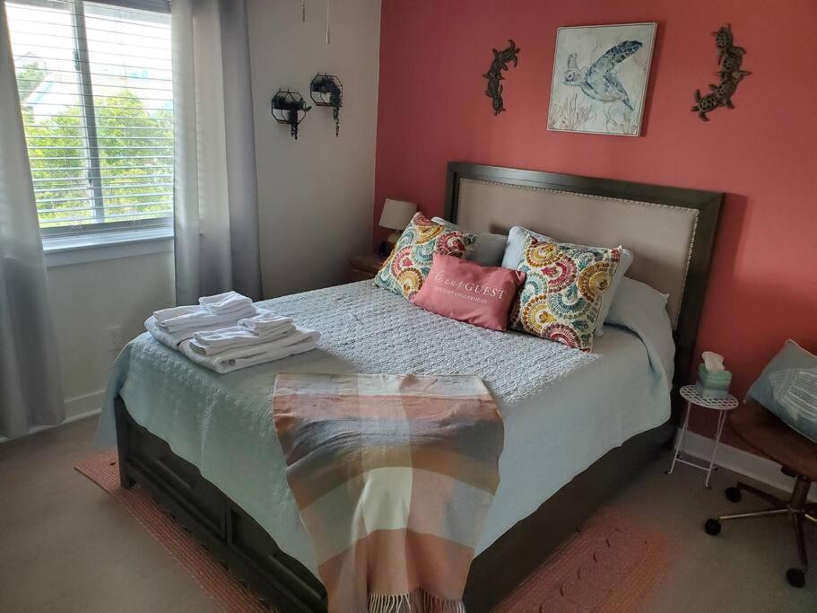 The Lost Loggerhead- Obx Ocean View Beach House Avon Bagian luar foto