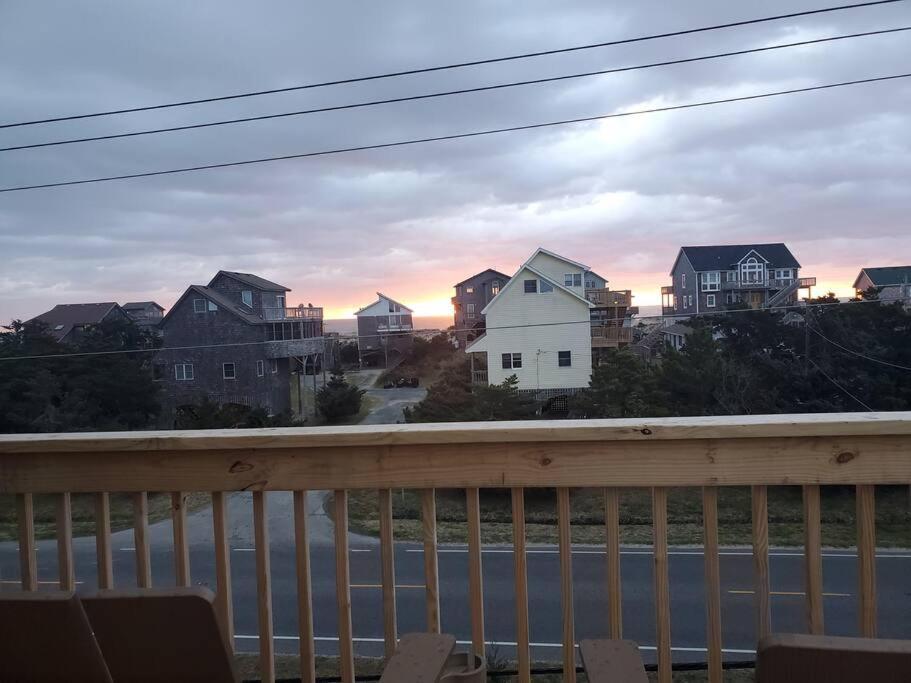 The Lost Loggerhead- Obx Ocean View Beach House Avon Bagian luar foto