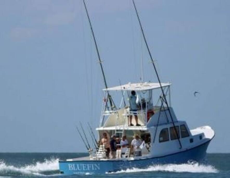 The Lost Loggerhead- Obx Ocean View Beach House Avon Bagian luar foto