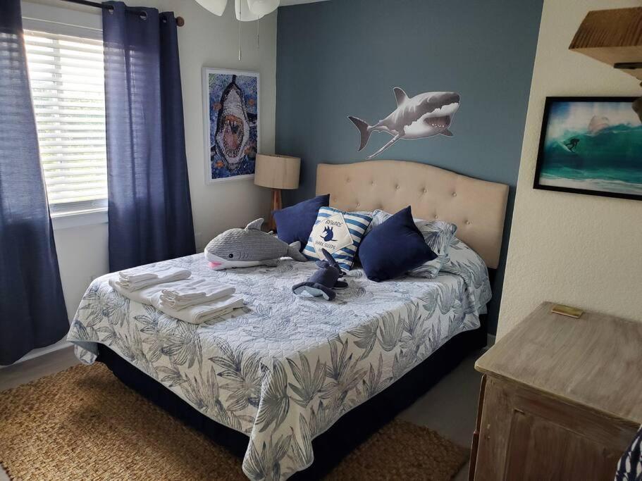 The Lost Loggerhead- Obx Ocean View Beach House Avon Bagian luar foto