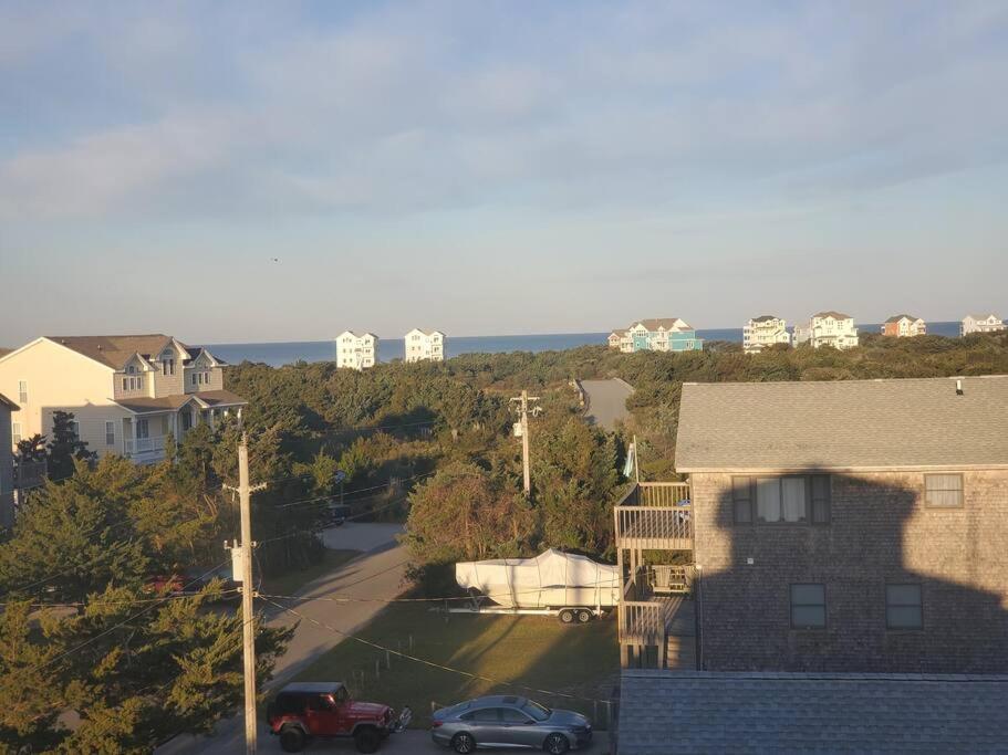 The Lost Loggerhead- Obx Ocean View Beach House Avon Bagian luar foto