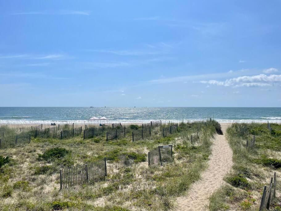 The Lost Loggerhead- Obx Ocean View Beach House Avon Bagian luar foto