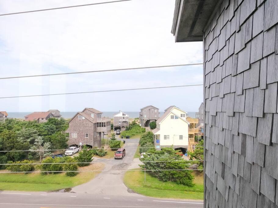 The Lost Loggerhead- Obx Ocean View Beach House Avon Bagian luar foto
